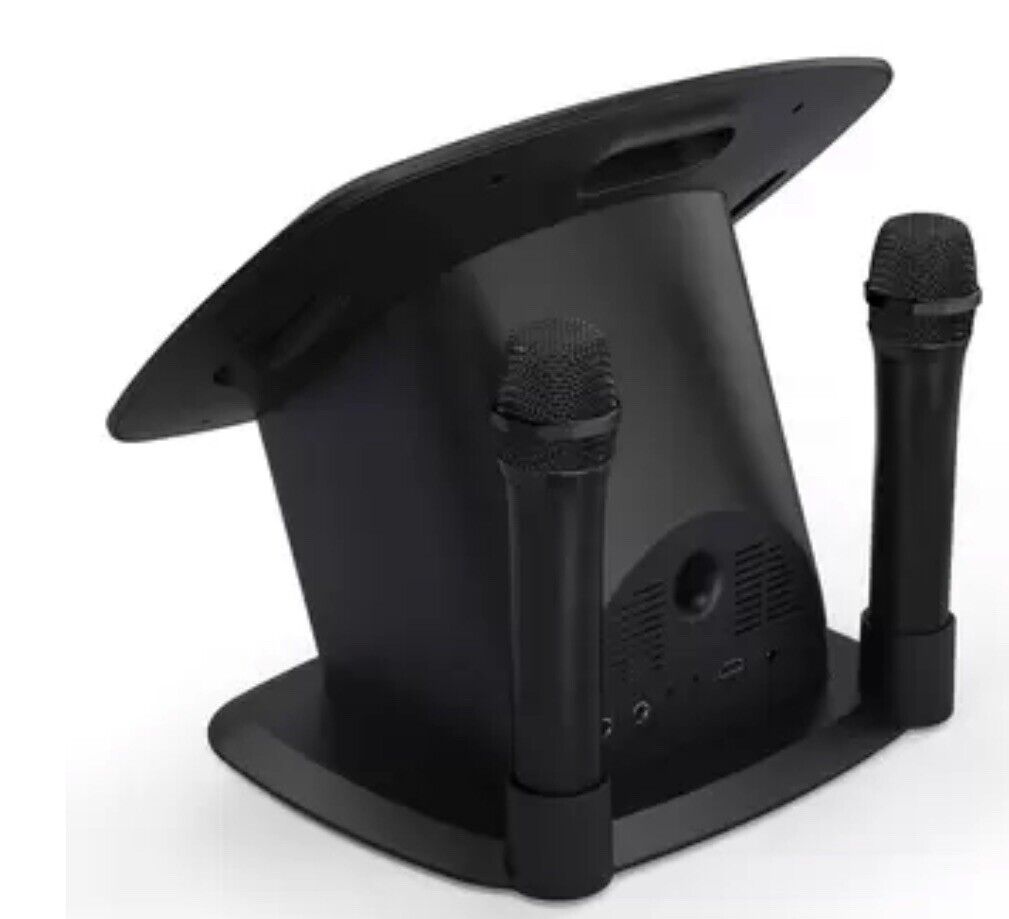 Singing Machine ISM9010 Portable WiFi Hub Karaoke Machine **Ex-Display**