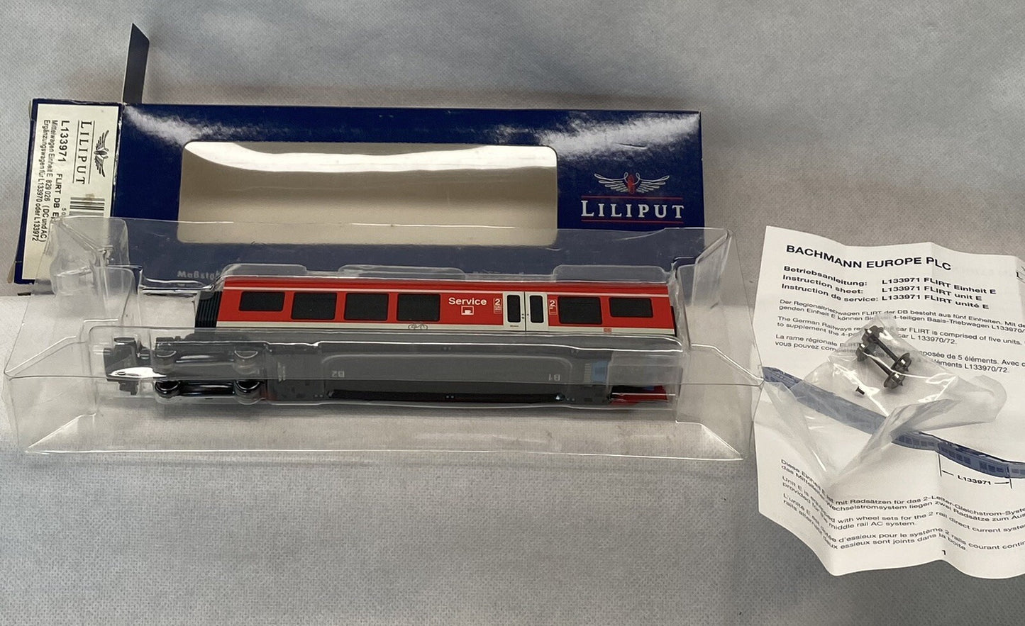 Liliput L133971- Intermediate coach "E" z. FLIRT DB Epoch V