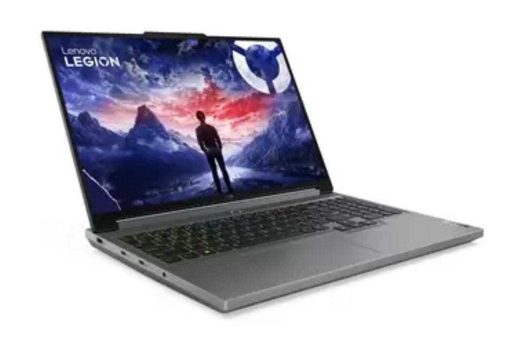 Lenovo Legion 5 (16IRX9), RTX4060, Intel Core i7, Storage 1TB SSD, Grey