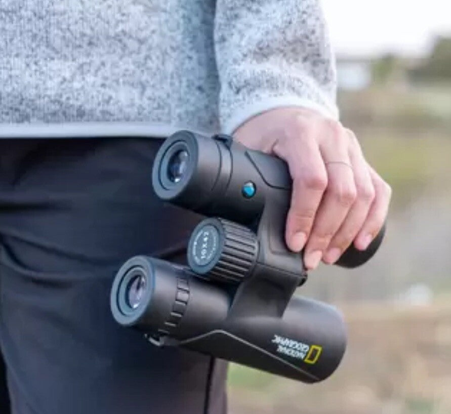 Fogproof Binoculars National Geographic 10x42 Waterproof
