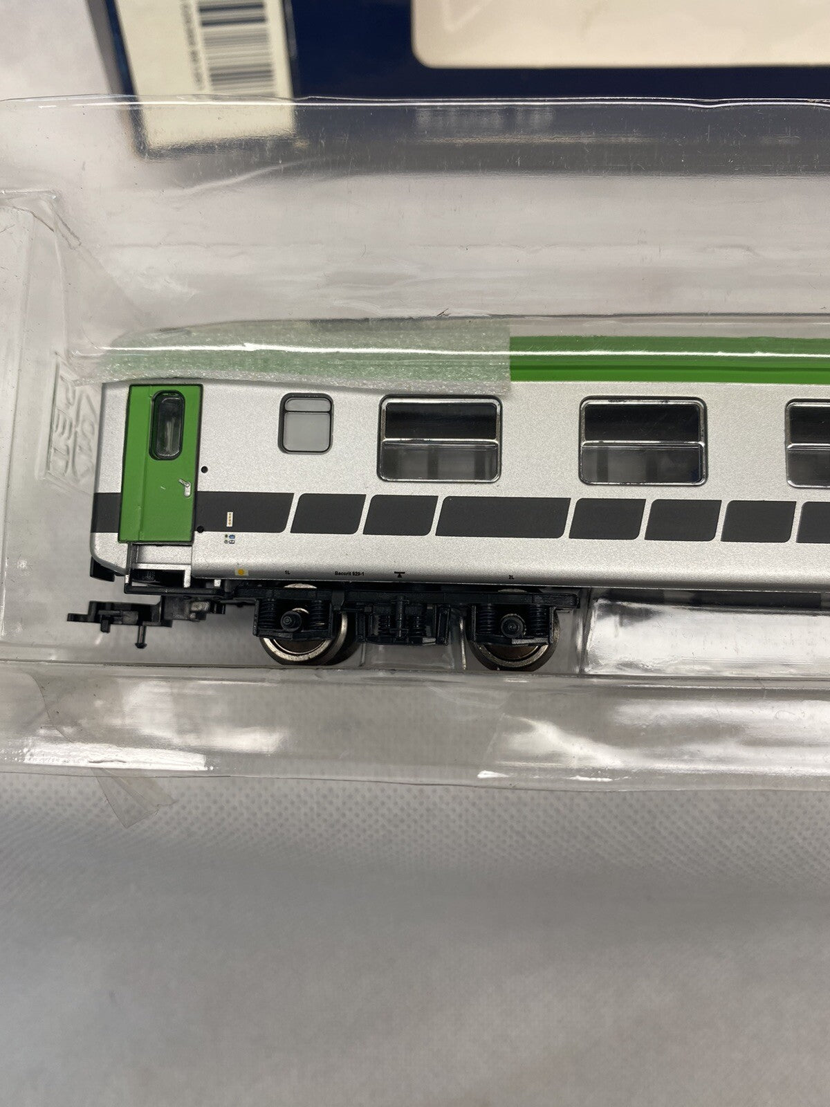 Liliput L388126- H0 Gauge, Sleeping carriage 'Ralpin'