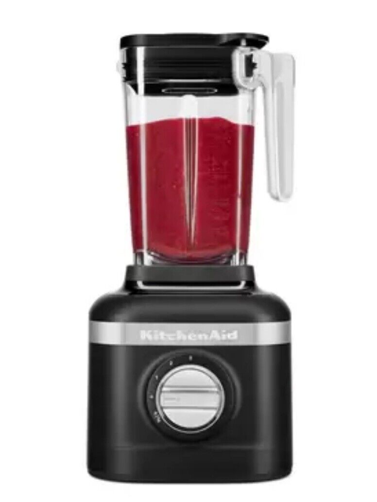KitchenAid Artisan 220V 1.4L 3-Speeds Blender - Black NEW