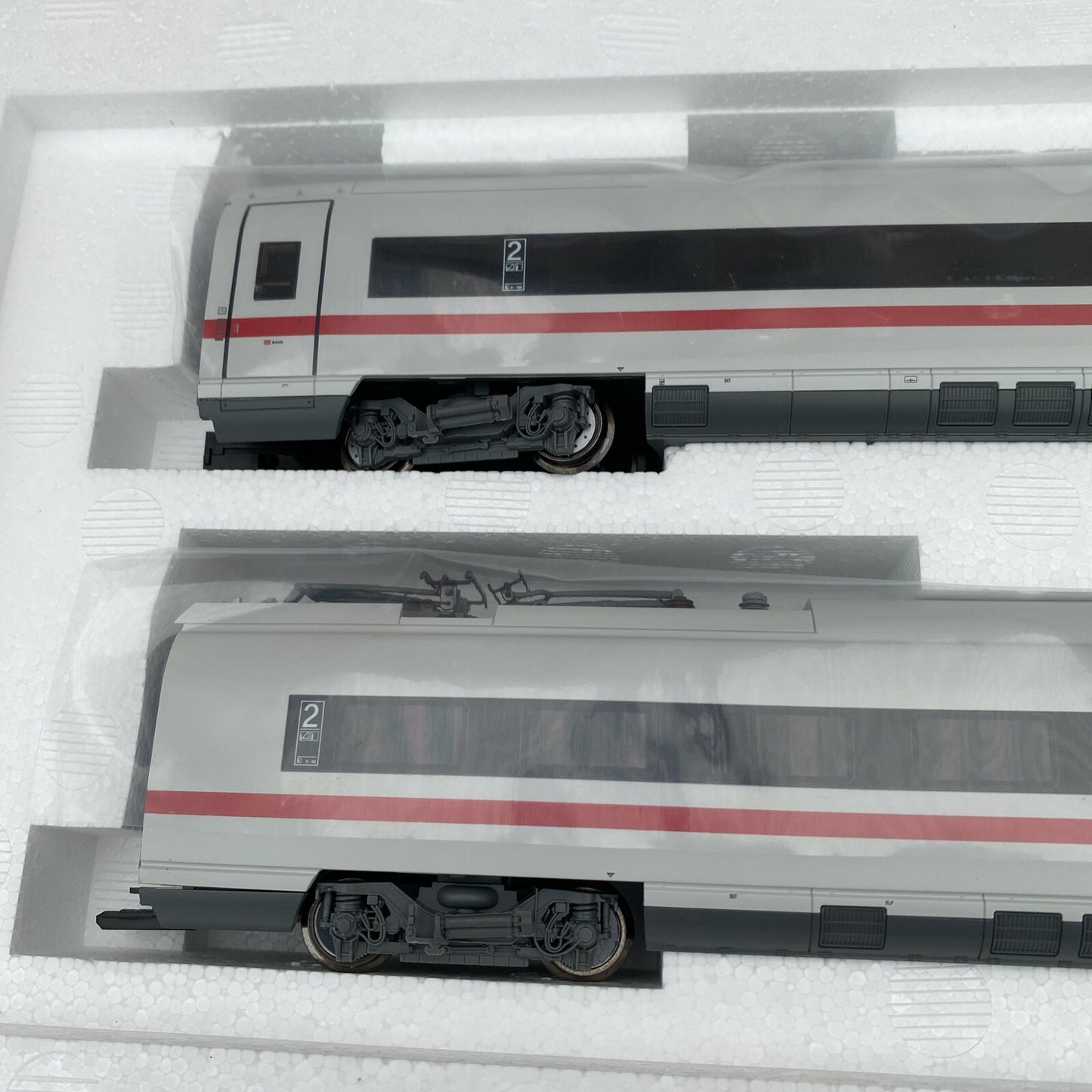 Fleischmann 448201- DBAG VELARO COACH PACK (2) VI