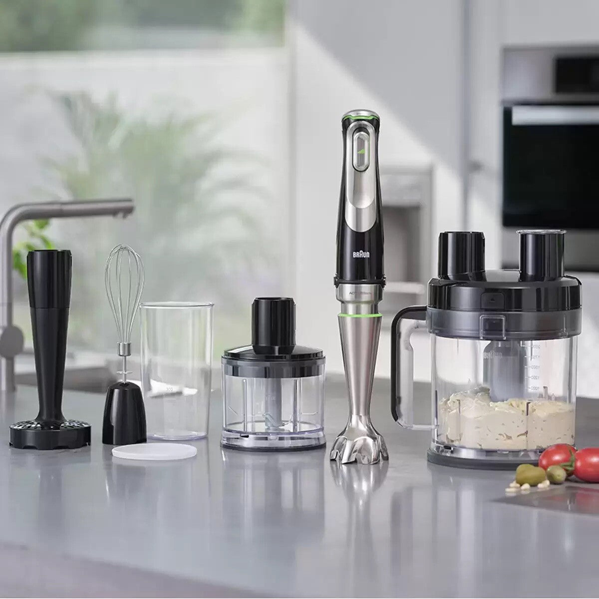 Braun Multi Quick9 Hand Blender. MQ9187XLI, *Sealed*