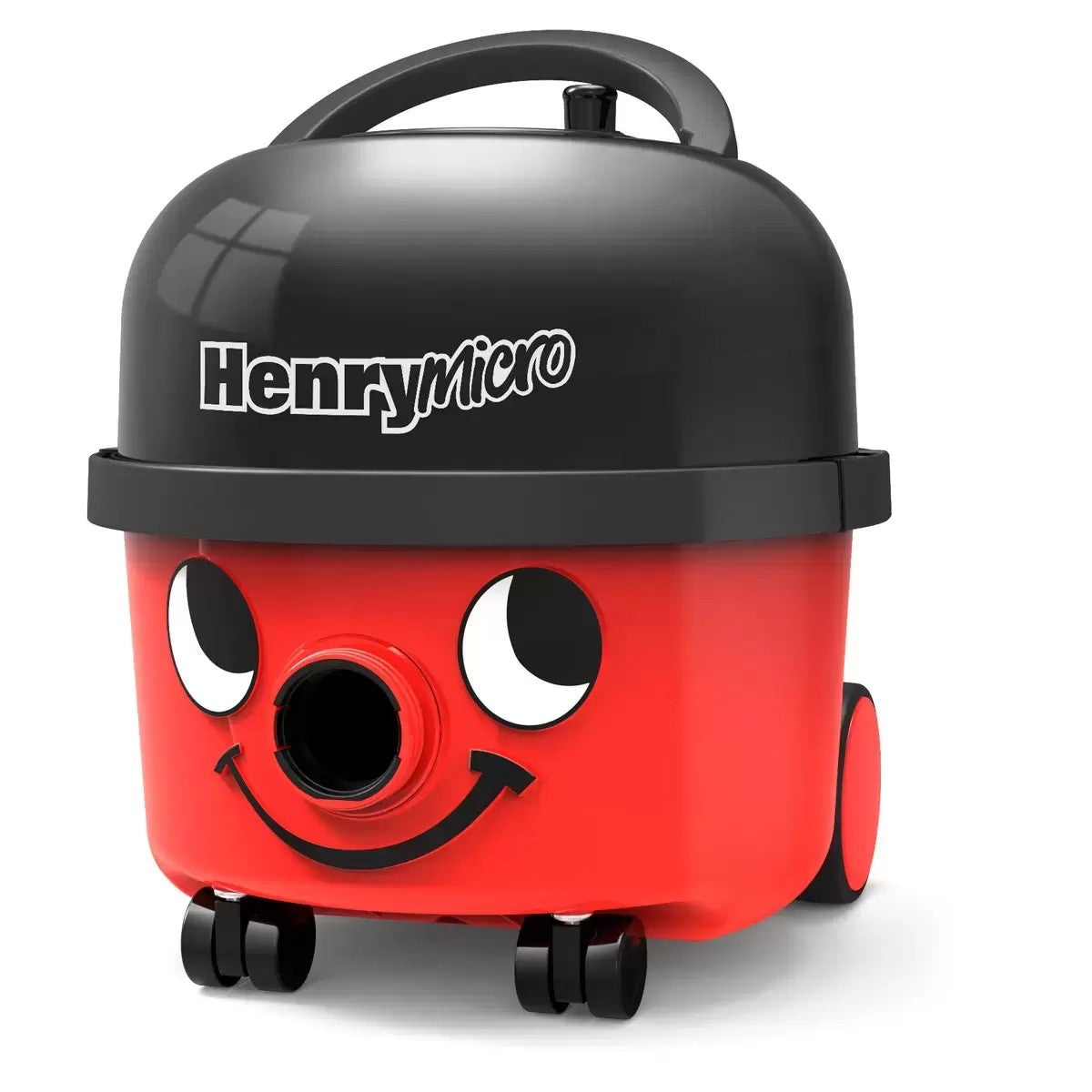 Henry HVR 160 6L Bagged Cylinder Vacuum Cleaner - Red