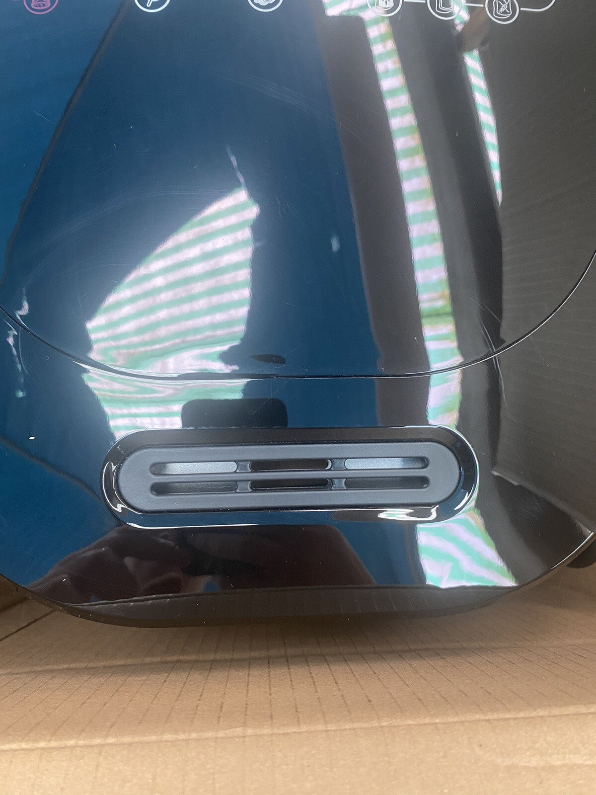 Tefal Pain et Delices Breadmaker PF240E40- New, Box Opened