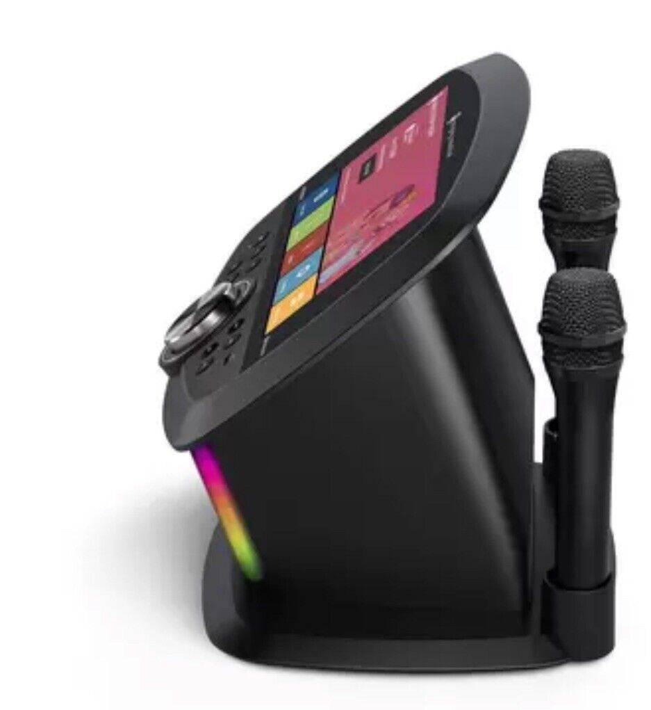 Singing Machine ISM9010 Portable WiFi Hub Karaoke Machine **Ex-Display**