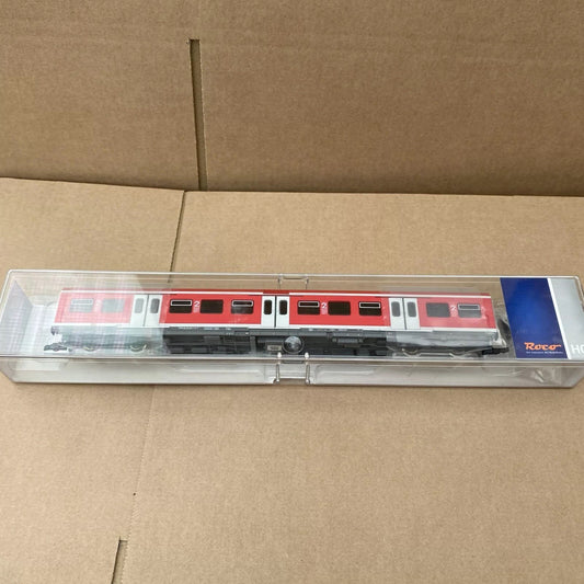 Roco 64269 DBAG 2nd Class Bx Coach