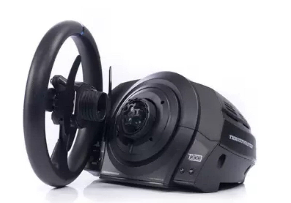 T-300 Thrustmaster Gaming Steering Wheel, PC, PS4 PS5