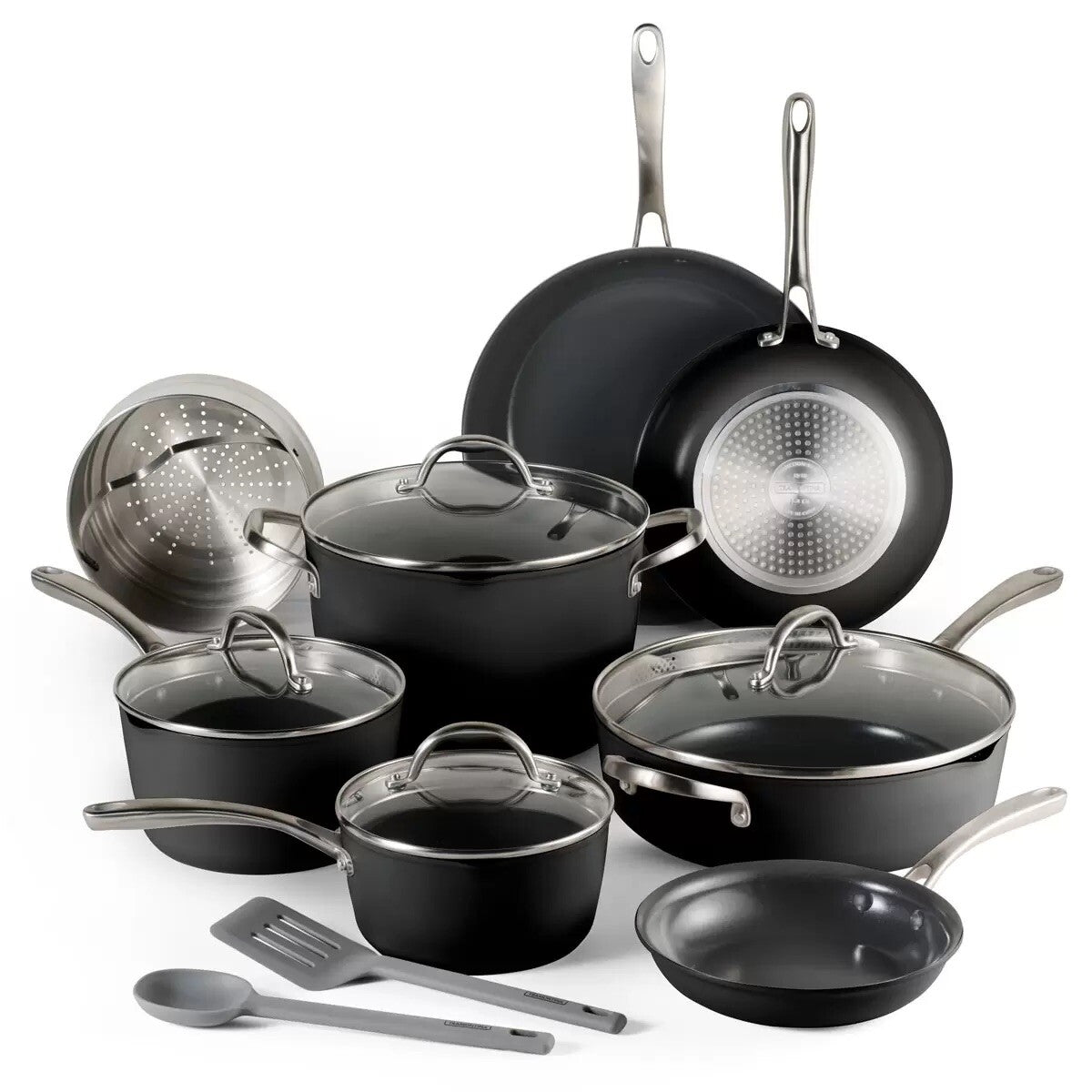 Tramontina 12 Piece Non-stick Cookware Set