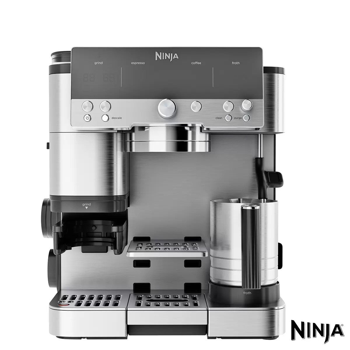 Ninja Luxe Café Premier Series Coffee Machine with Cold Brew ES601UK