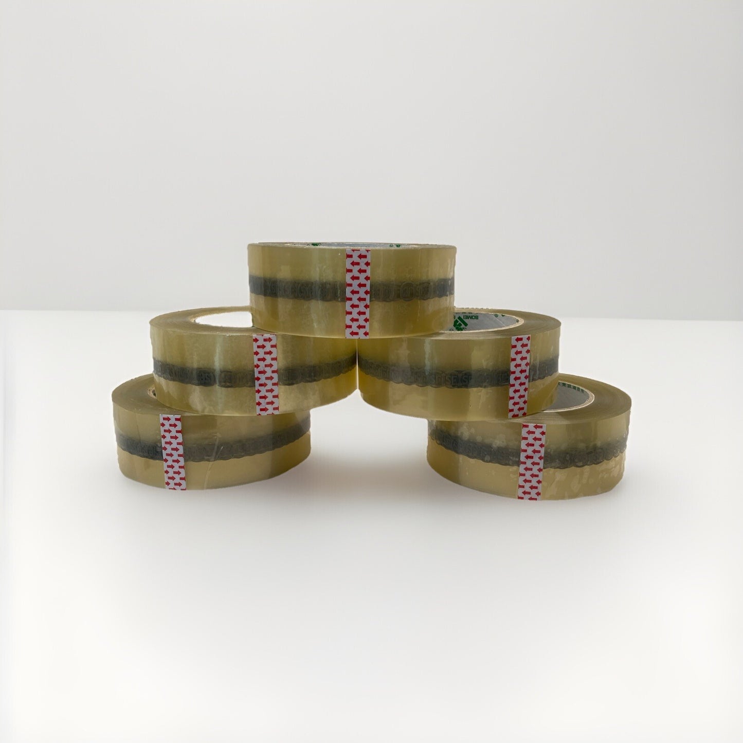 Commercial packaging tape Very Strong Best Quality 45mm x 50 metres 5 ROLLS £5