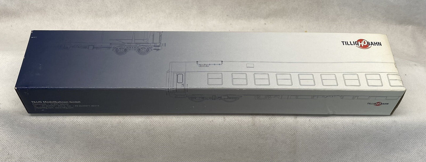 Tillig 76582- Tank Car VTG