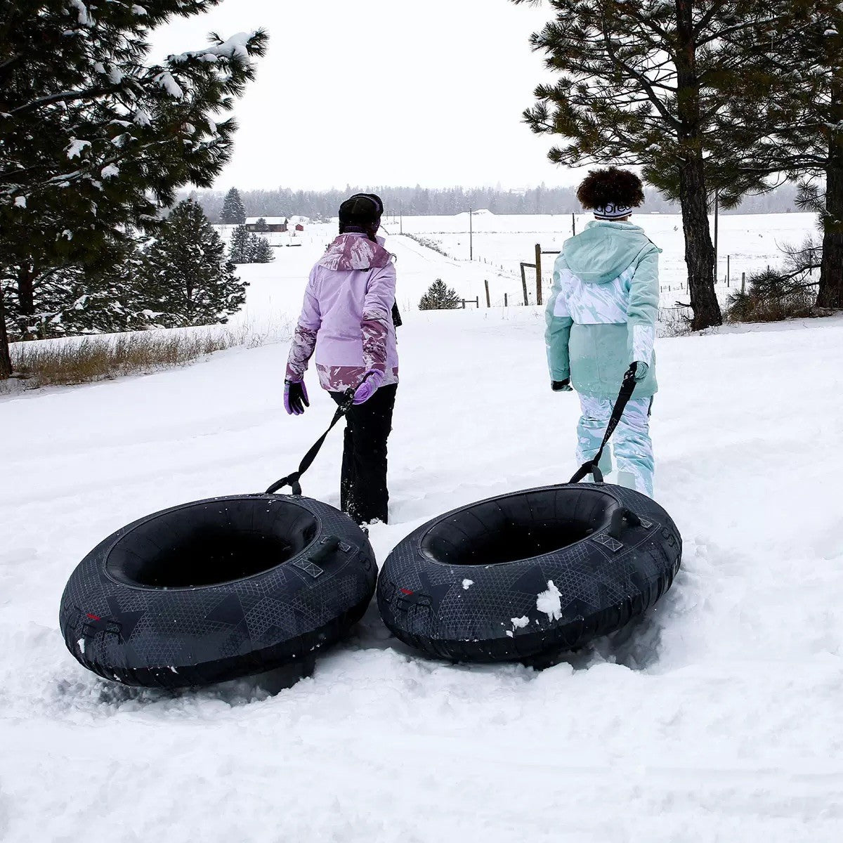 Spyder Rush Inflatable Snow Tube *New, Sealed*