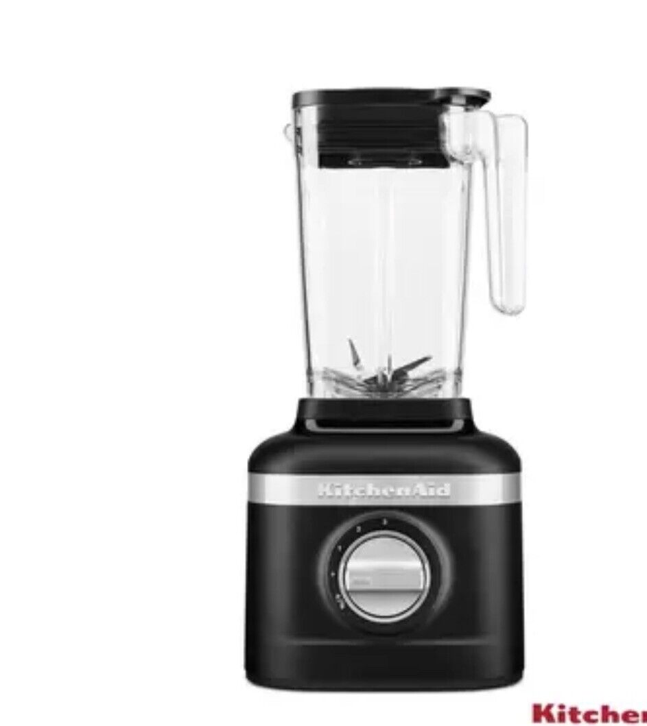 KitchenAid Artisan 220V 1.4L 3-Speeds Blender - Black NEW
