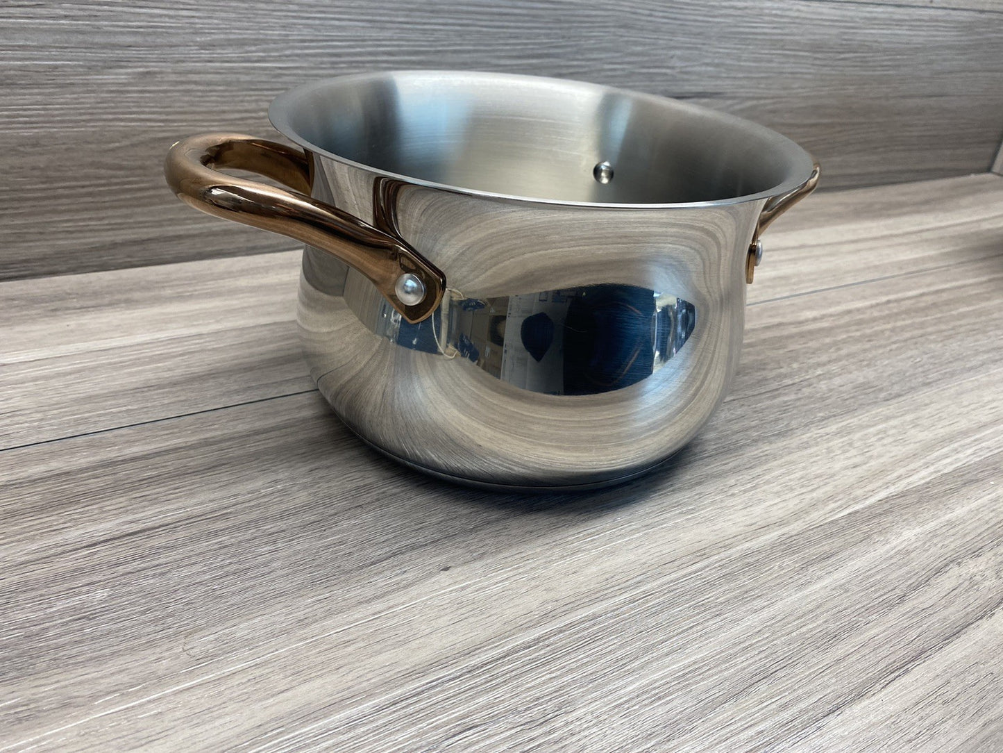 BergHOFF Ouro Gold 11 Piece Cookware Set