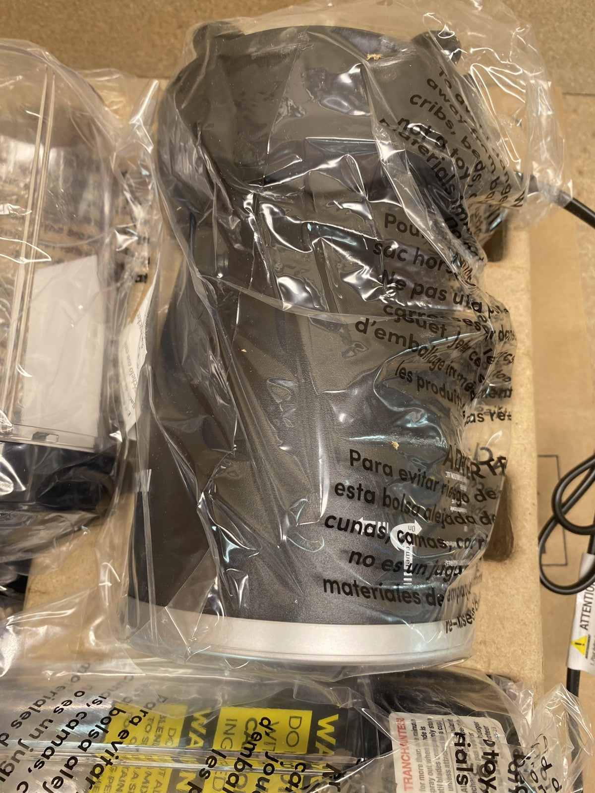 NutriBullet Blender 1200 Pro+ New, Box Damaged