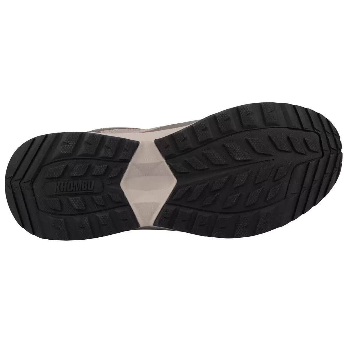 Khombu Men's Waterproof Shoe in Khaki, UK Size 9.