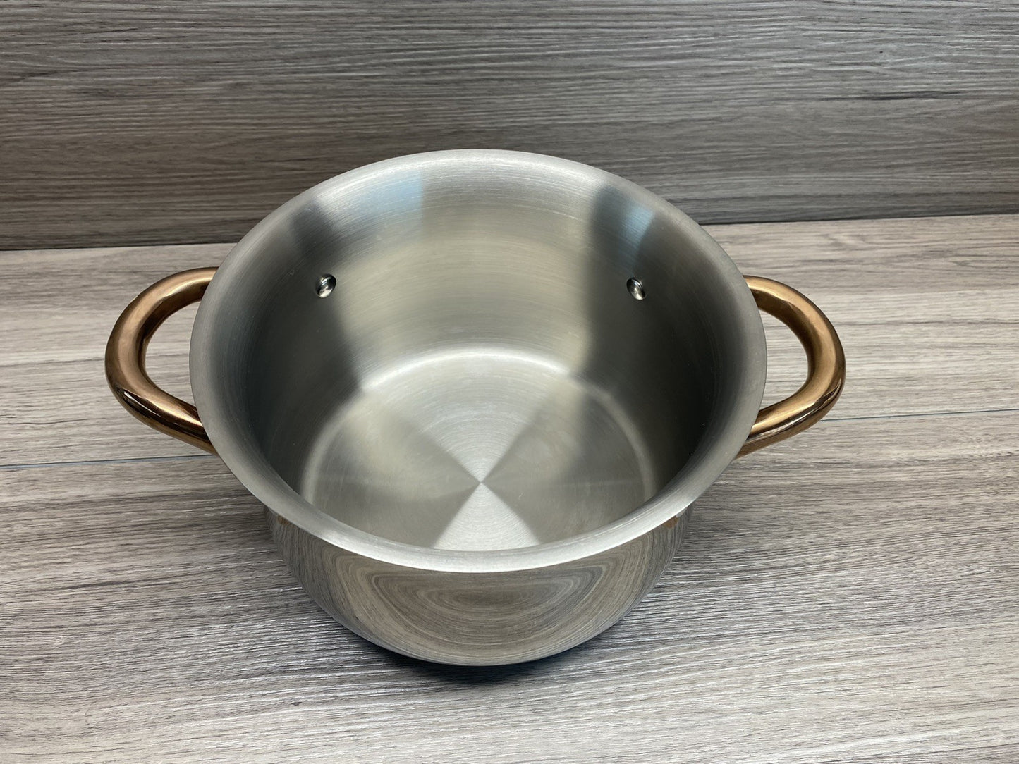 BergHOFF Ouro Gold 11 Piece Cookware Set