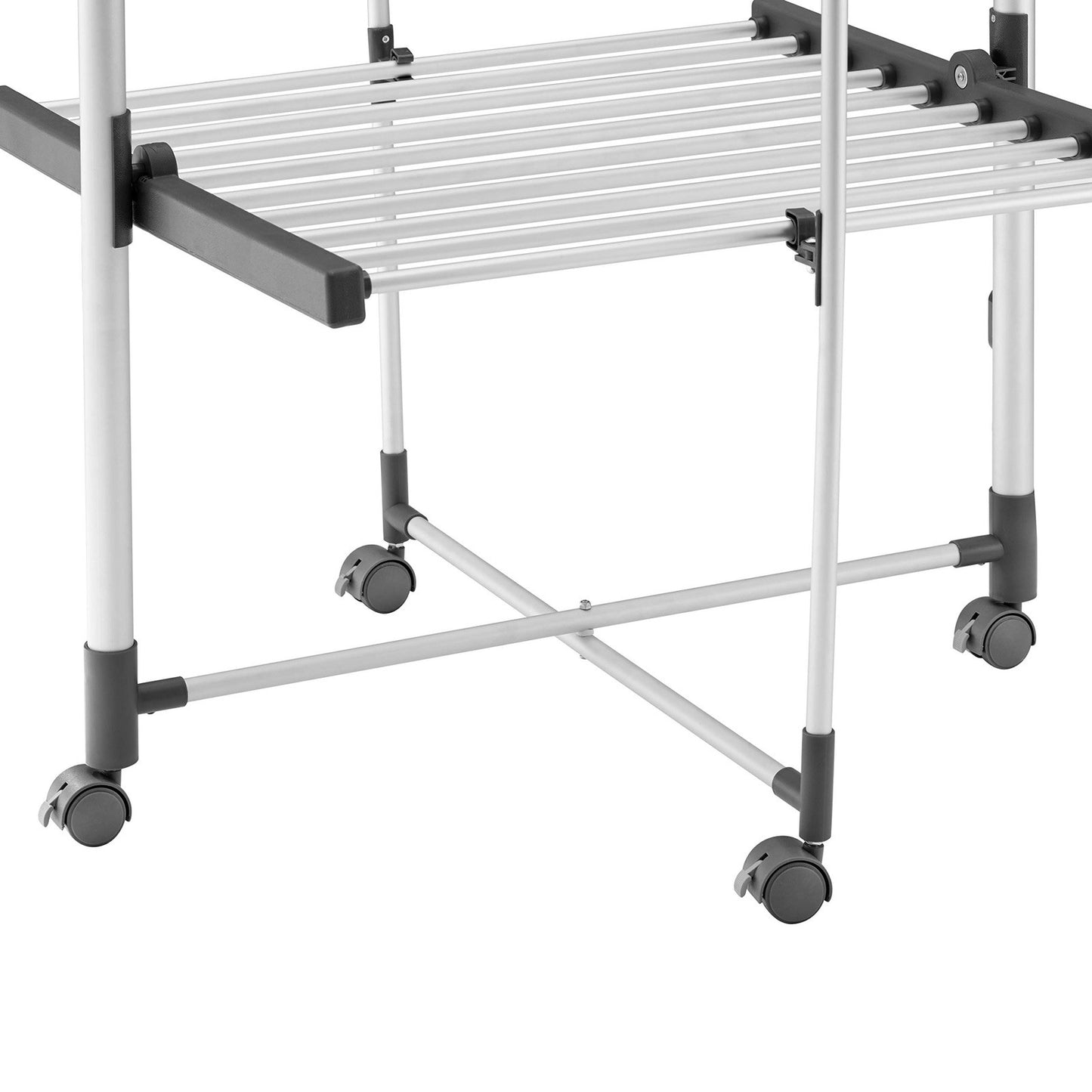 Black & Decker 3 Tier Heated Clothes Airer