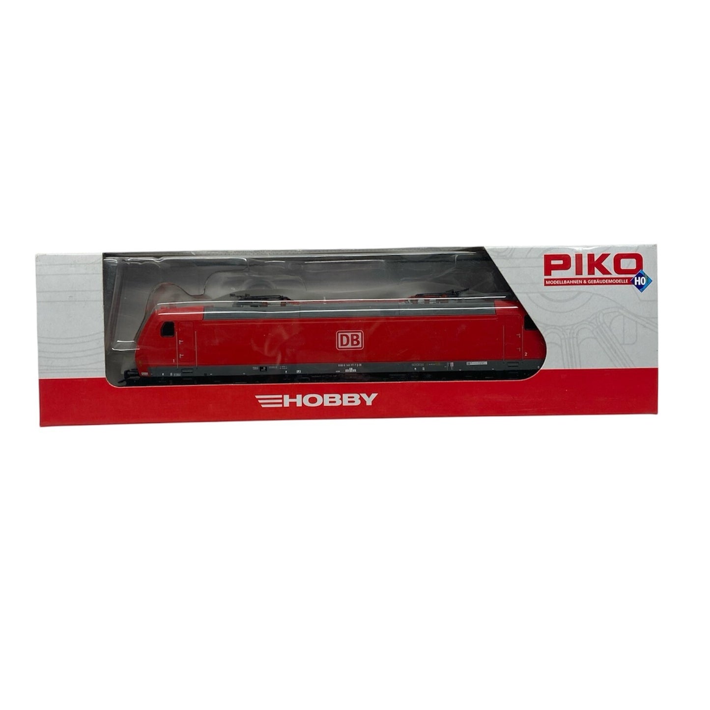PIKO 57934- Electrolok, BR 146.1, DB AG Spur H0