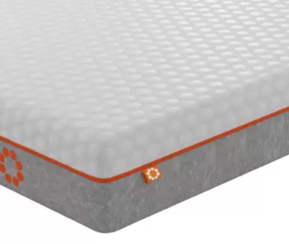 NEW Dormeo Octasmart Rolled Hybrid Mattress, Single ** Sealed & Rolled**