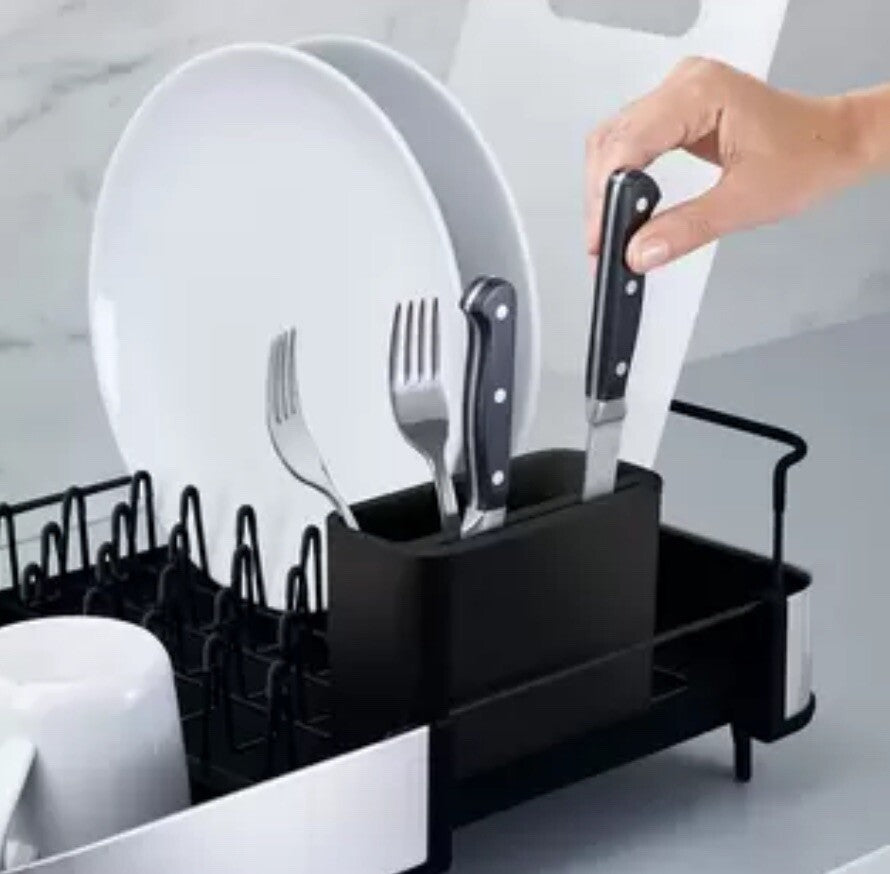 Joseph Joseph Extend Steel Expandable Dish Rack *New, Box damaged*