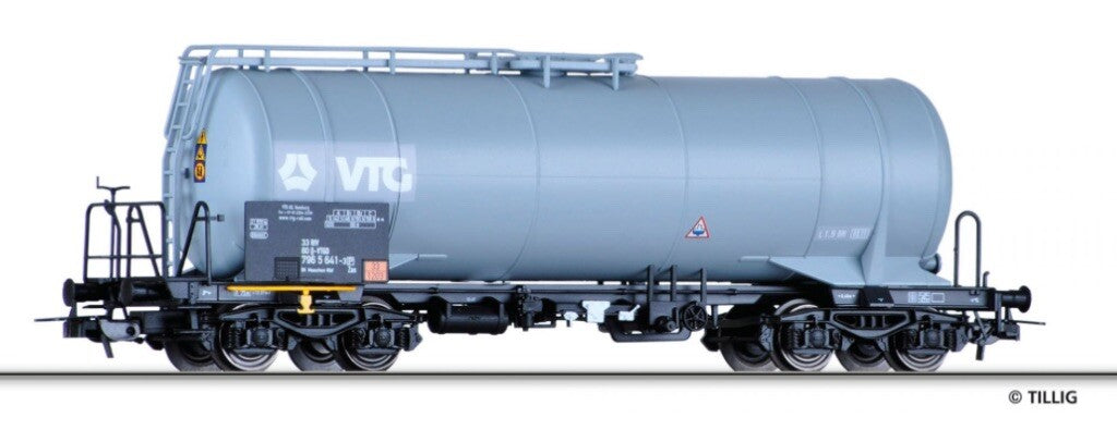 Tillig 76570- Tank car VTG, Era VI, HO Gauge