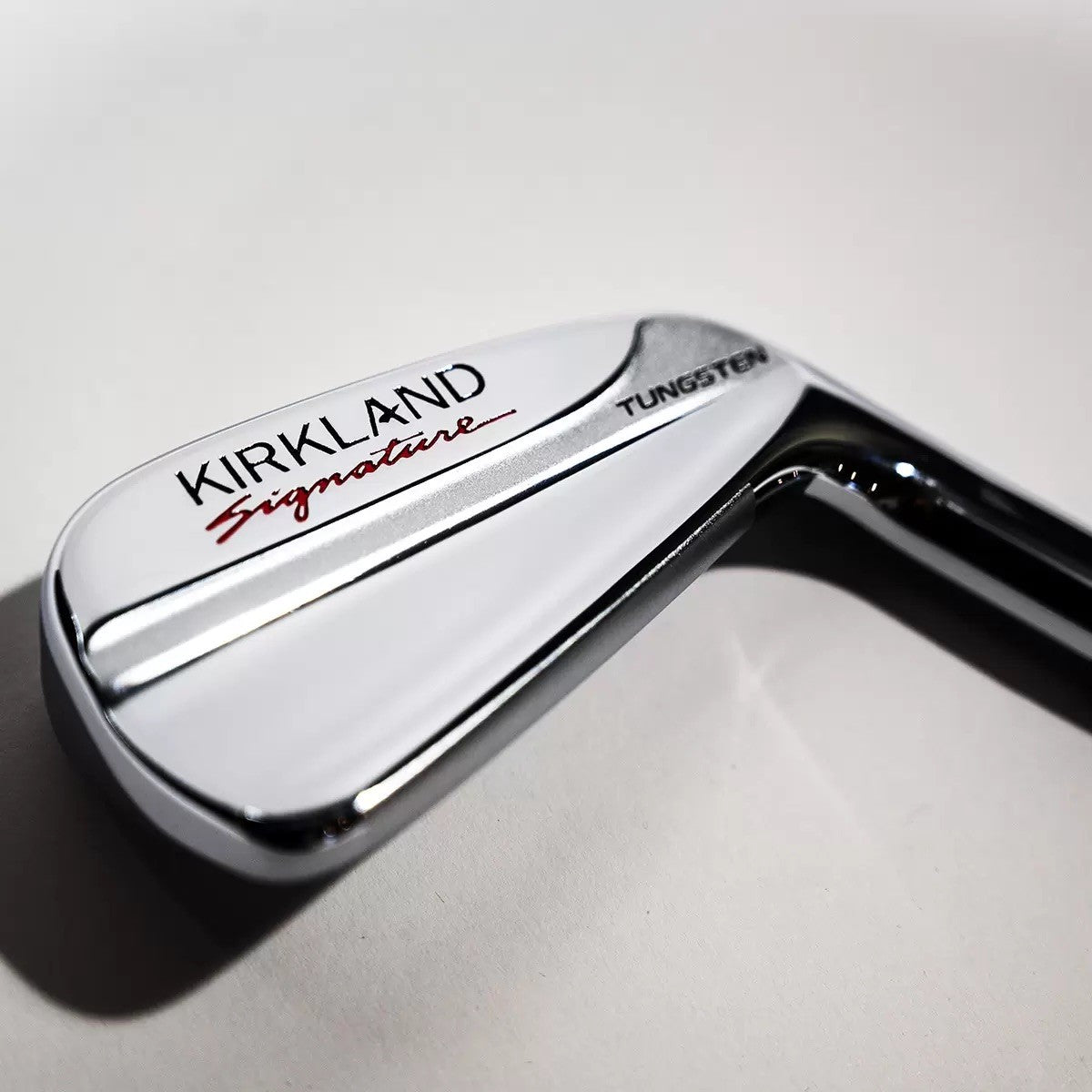 Kirkland Signature 7-Piece Golf Iron Set, Stiff Flex *Brand New*