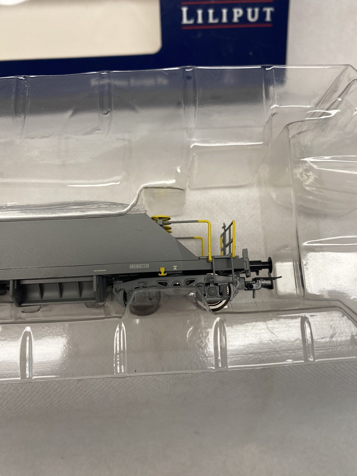 Liliput L222306- Gravel Wagon "Xas" SBB Era 4