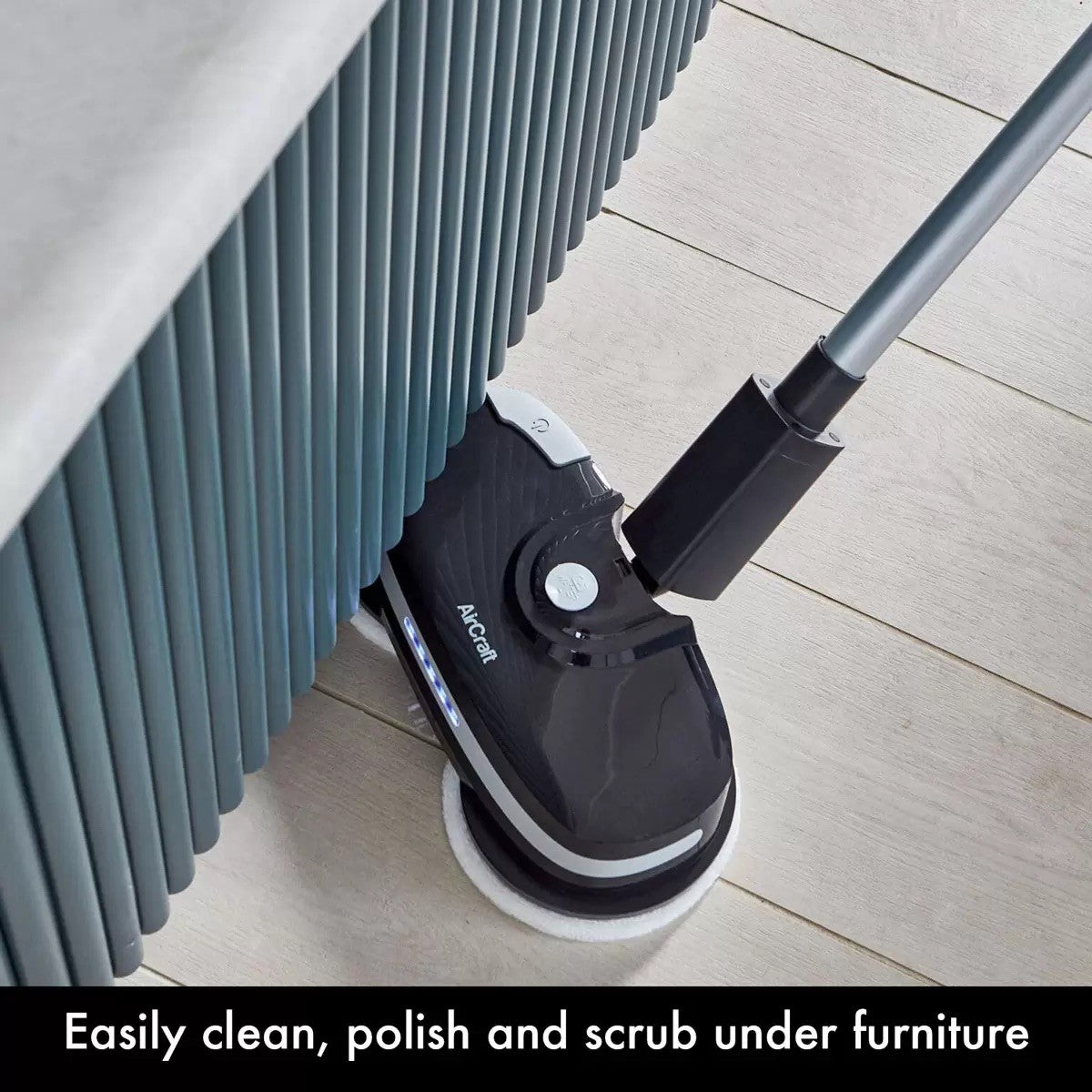Aircraft PowerGlide Cordless Hard Floor Cleaner & Polisher
