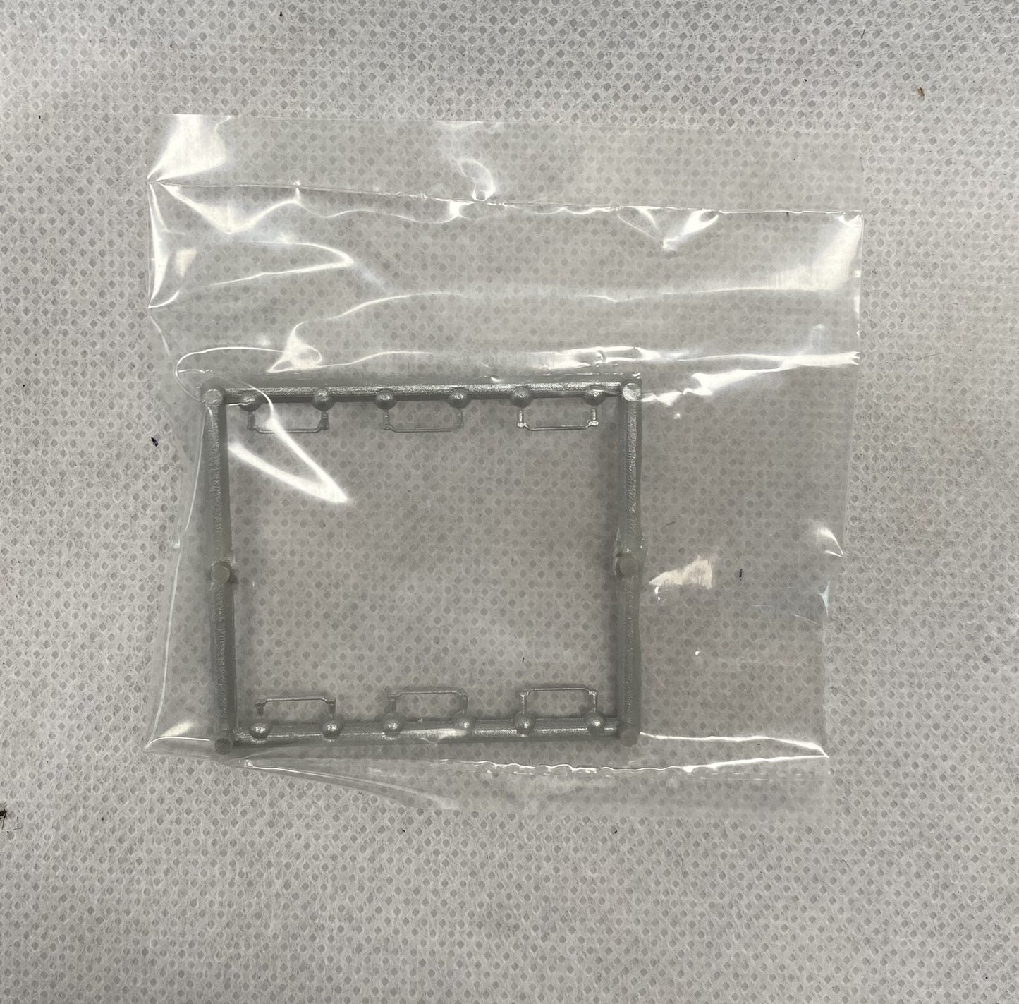 Liliput L388345 RIC carriage grey B Ep.V