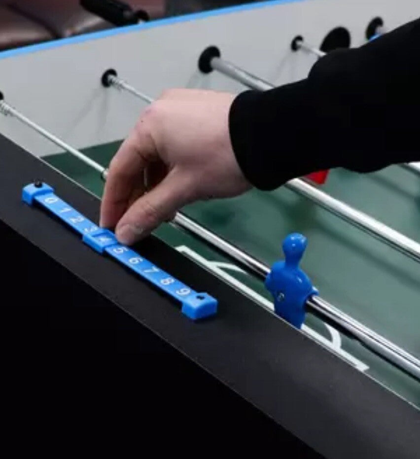 Kickmaster 4ft (1.2m) Quick Fold Football Table *New & Sealed*