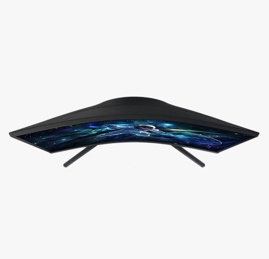Samsung Odyssey Gaming Monitor 165HZ G51C 27 inch QHD VAT
