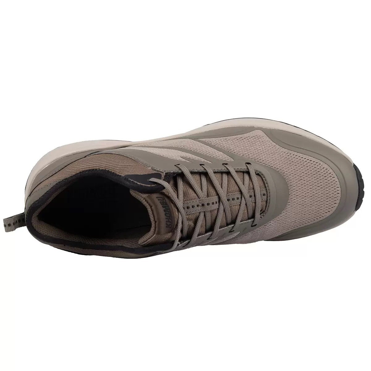 Khombu Men's Waterproof Shoe in Khaki, UK Size 9.