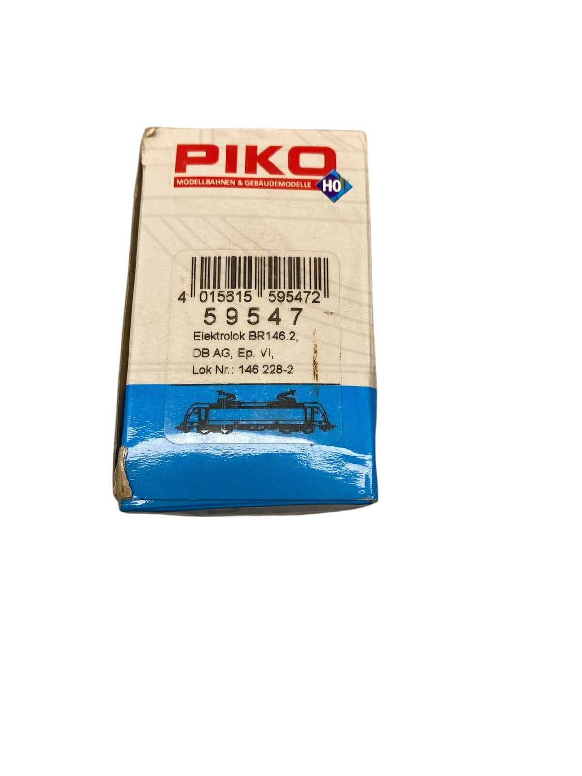 Piko 59547 Expert DBAG BR146.2 Electric Locomotive VI