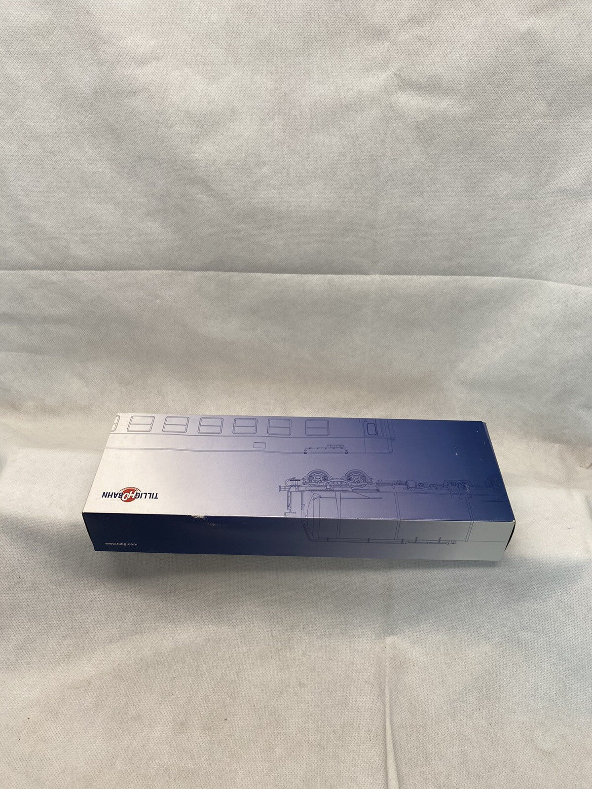 Tillig 76570- Tank car VTG, Era VI, HO Gauge