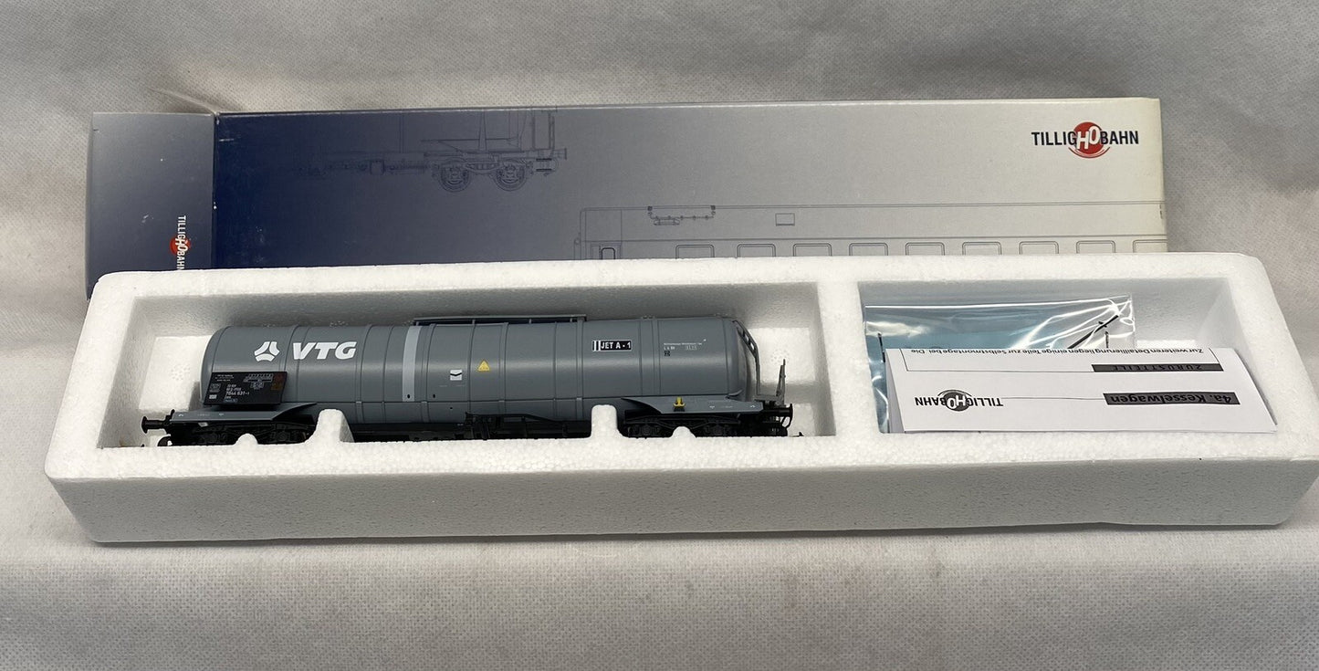 Tillig 76582- Tank Car VTG