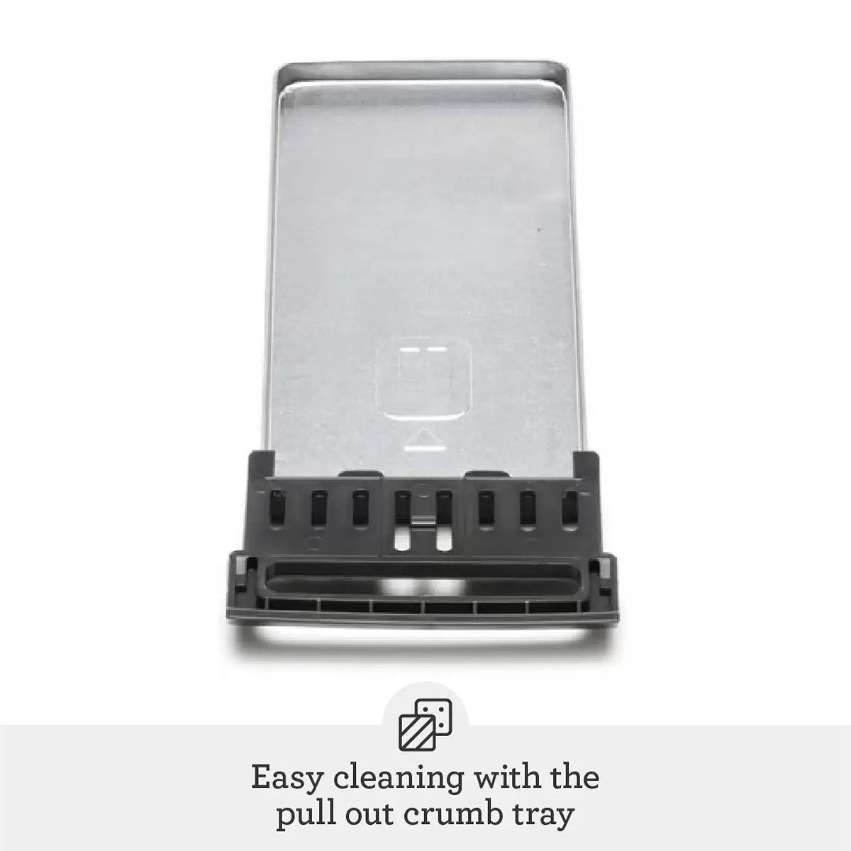 SAGE The Smart Toast 1000W 2-Slice Toaster - Brushed Stainless Steel (BTA825UK)