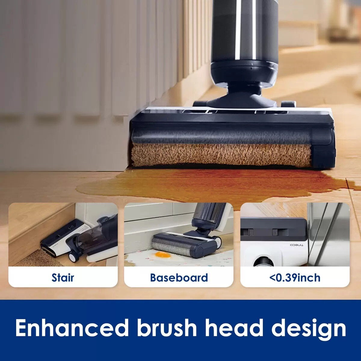 Tineco Floor One S5 Ultra Wet & Dry Vacuum Cleaner, FW1024C0UK- *Brand New*