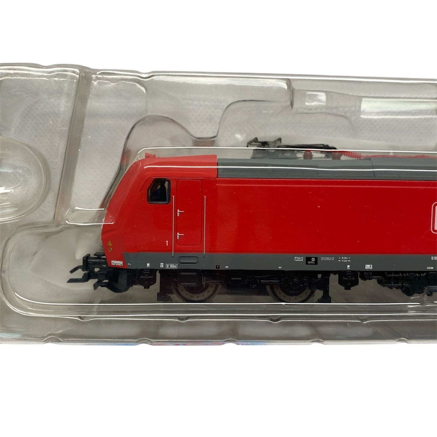 PIKO 57934- Electrolok, BR 146.1, DB AG Spur H0