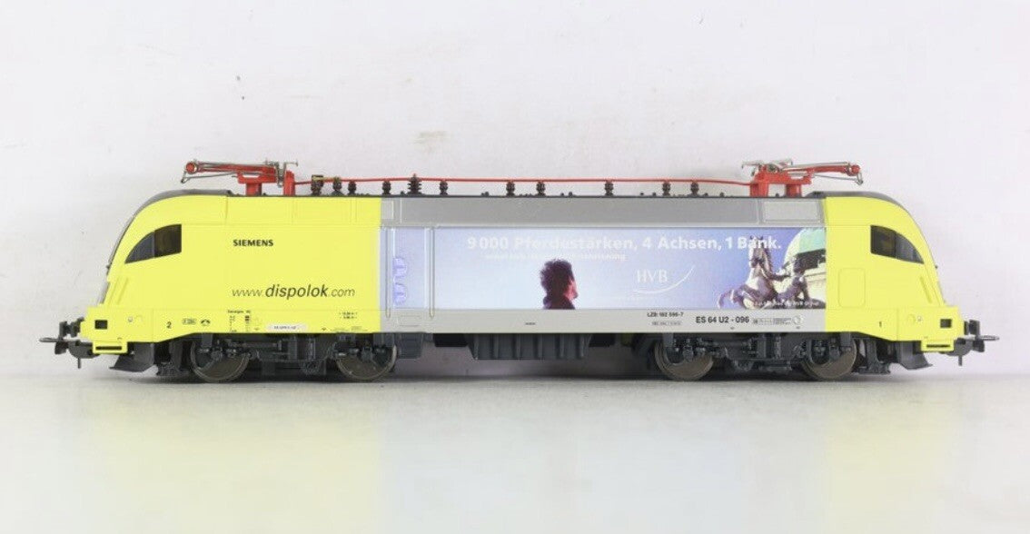 Piko 57480 H0 E-Lok ES 64 Siemens Ep. V DSS