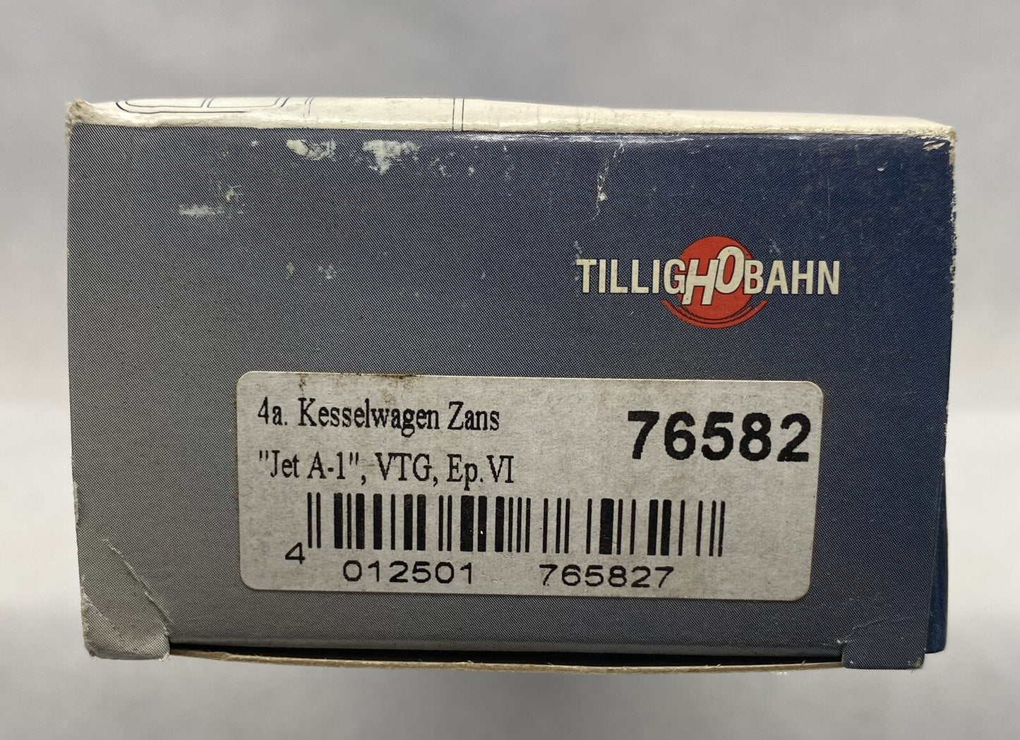 Tillig 76582- Tank Car VTG