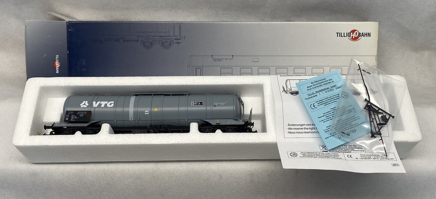 Tillig 76582- Tank Car VTG