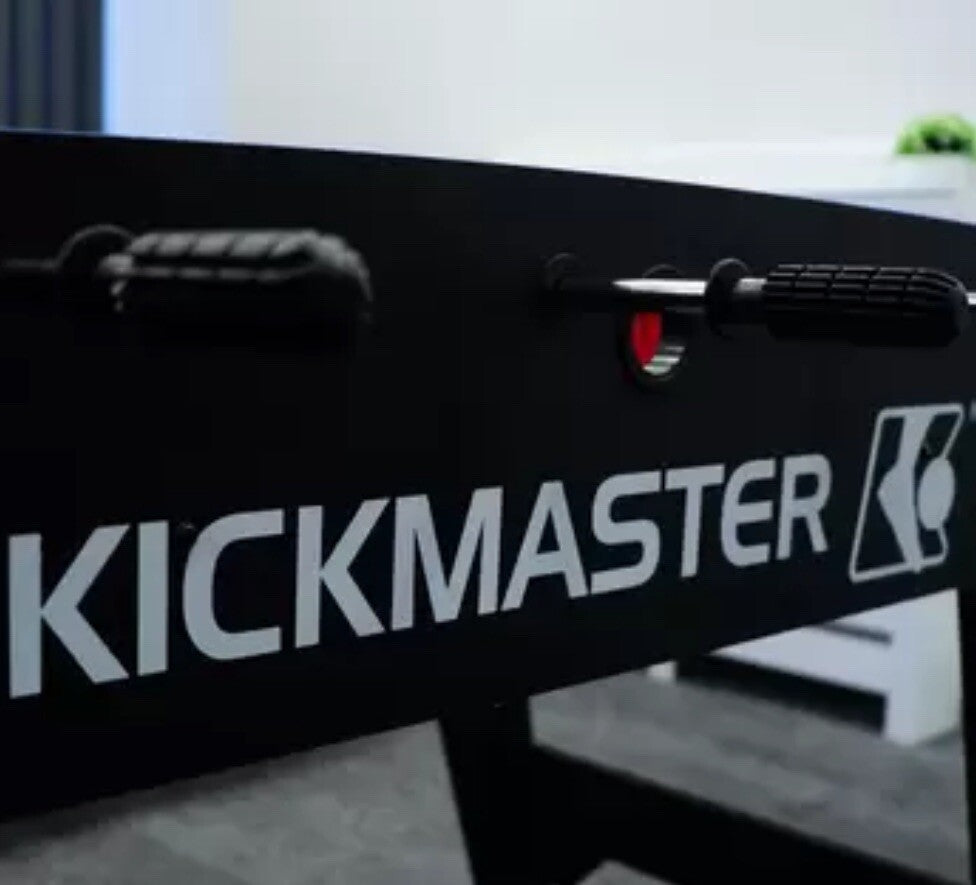 Kickmaster 4ft (1.2m) Quick Fold Football Table *New & Sealed*