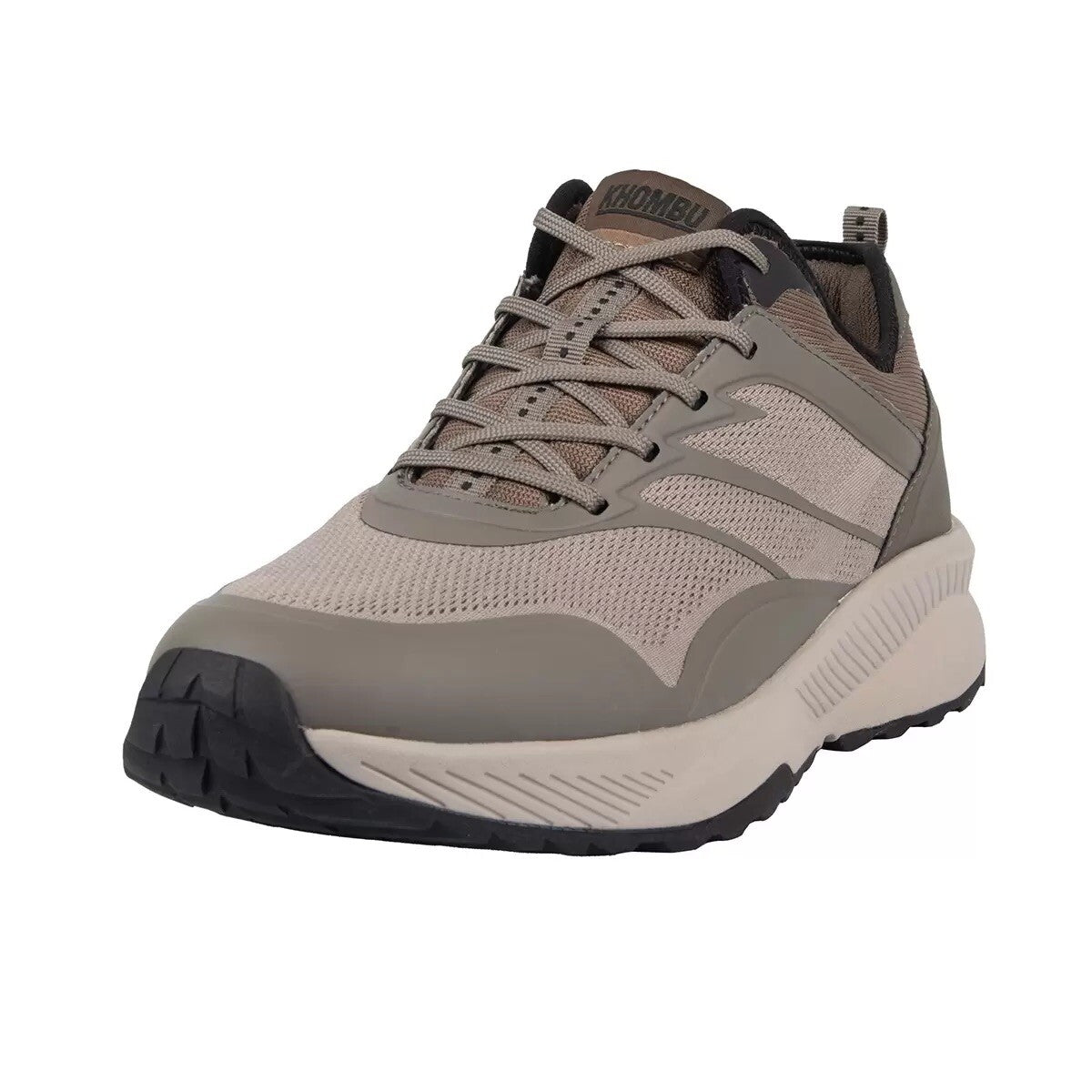 Khombu Men's Waterproof Shoe in Khaki, UK Size 9.