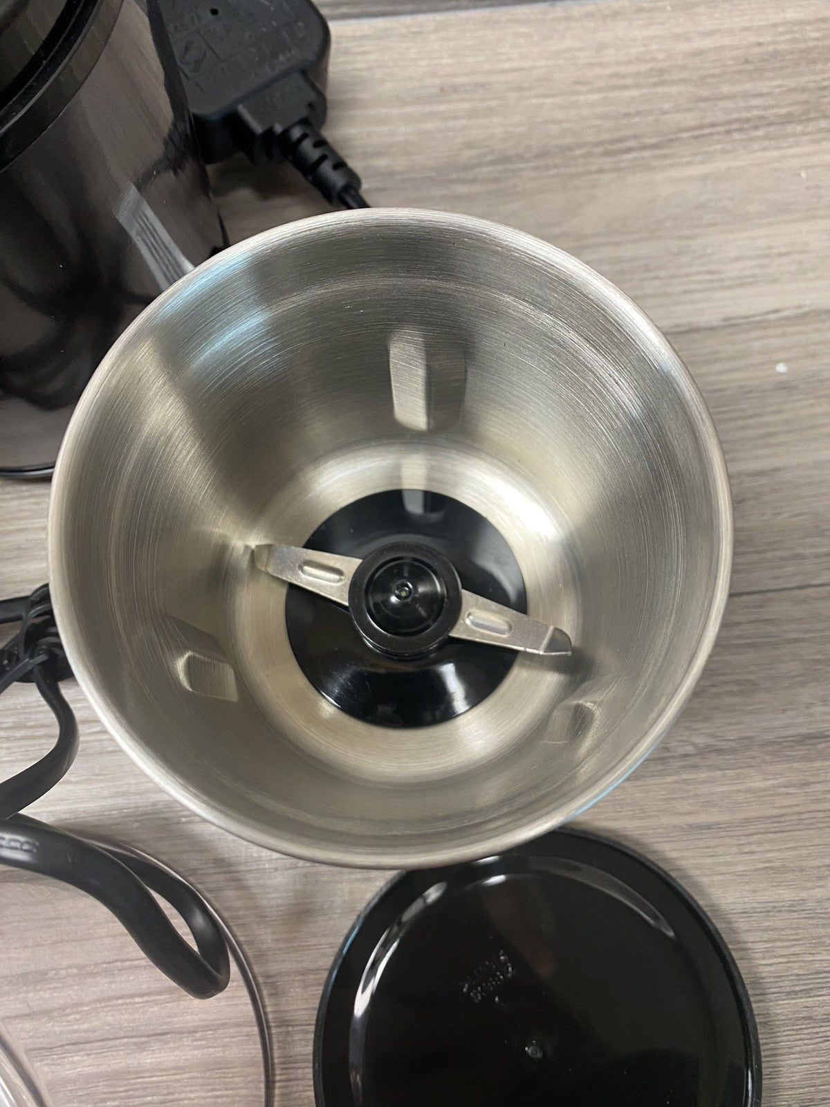 Cuisinart Spice & Nut Grinder, SG21U