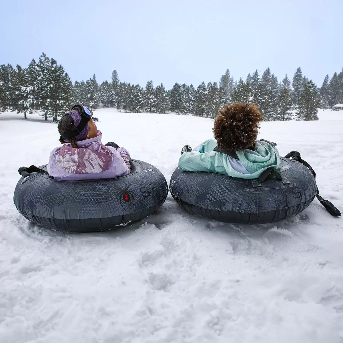 Spyder Rush Inflatable Snow Tube *New, Sealed*