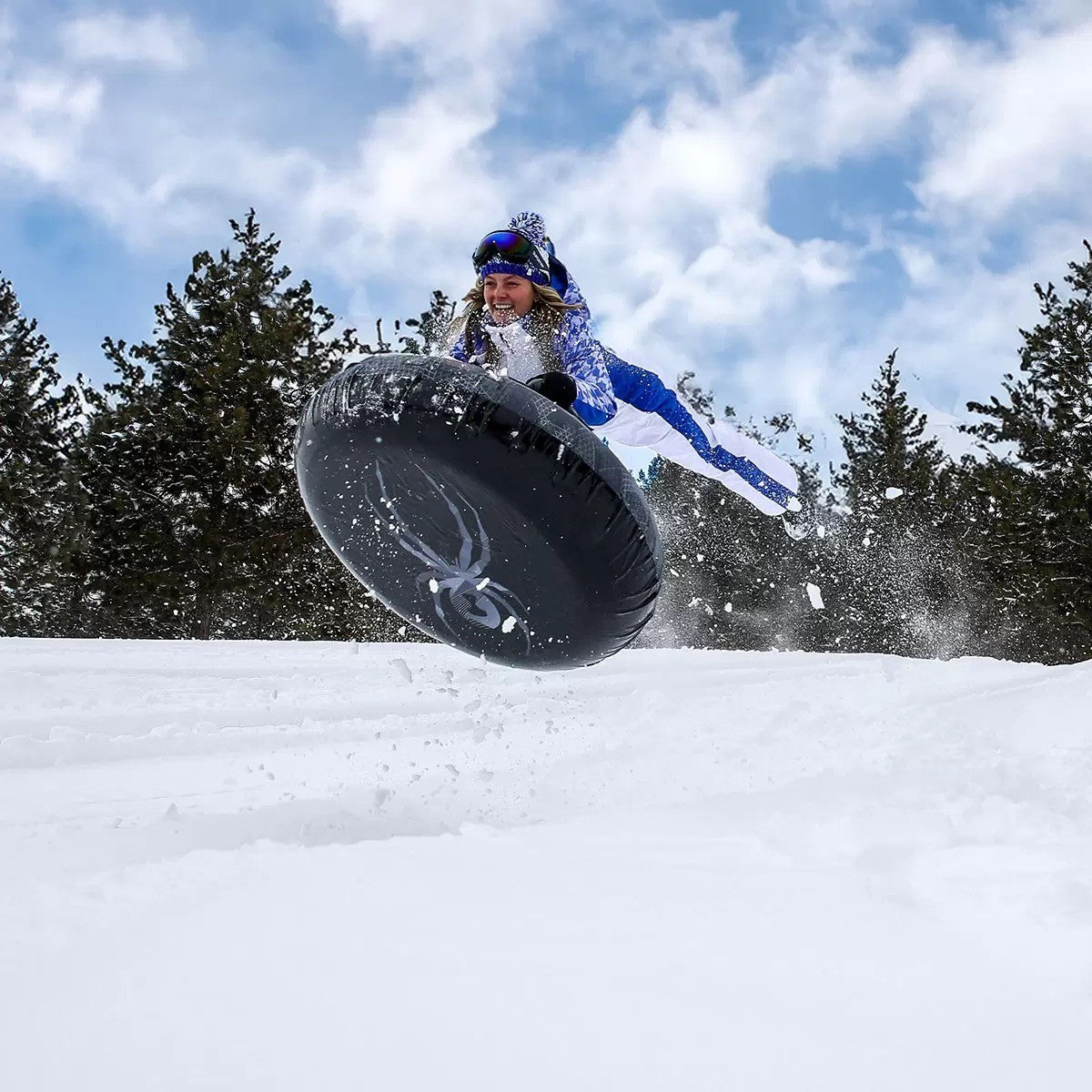 Spyder Rush Inflatable Snow Tube *New, Sealed*
