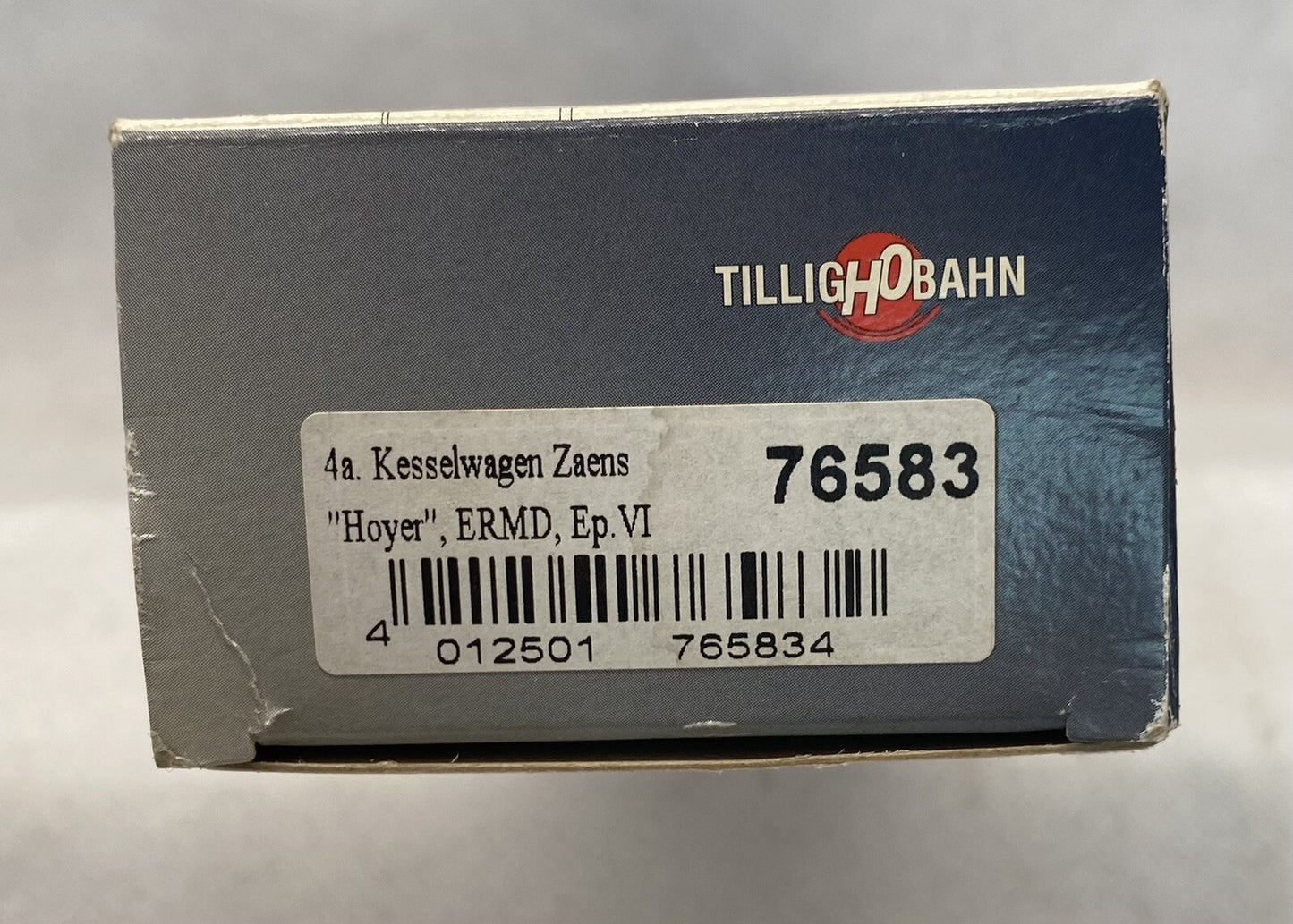 Tillig 76583- Tank car ERMEWA